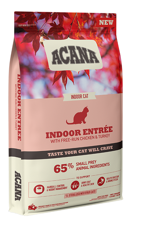 ACANA Cat Indoor Entree